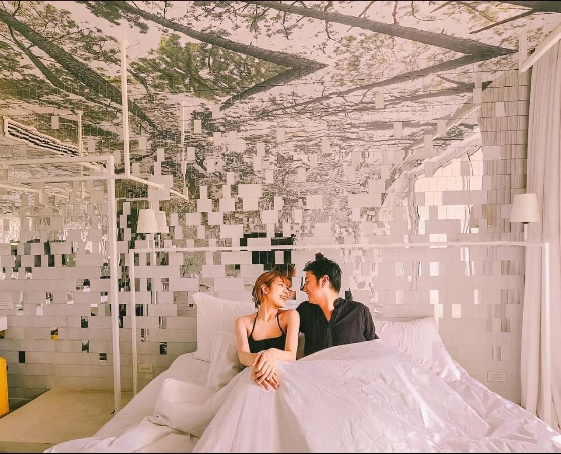 ホテル リトル シェルター チエンマイ エクステリア 写真